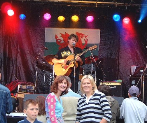 Photo courtesy of Rona Potter